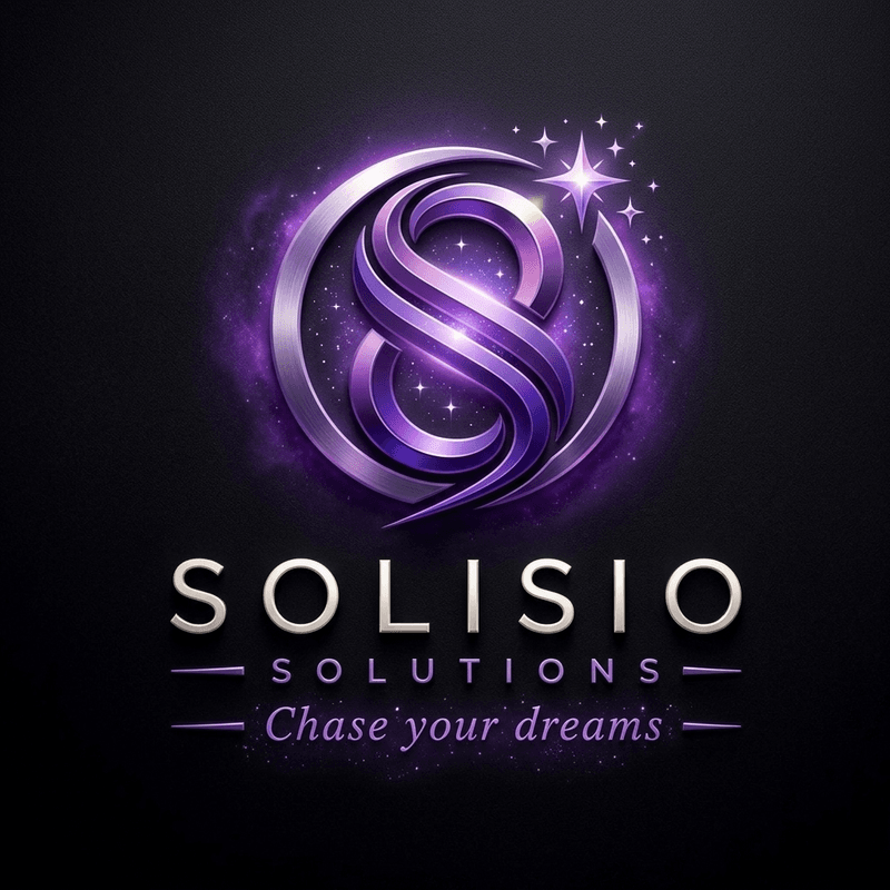 Solisio Solutions Master Logo